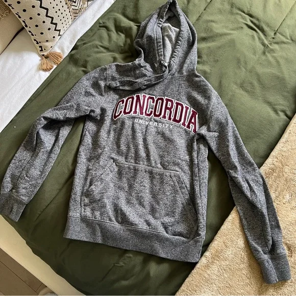 Sweaters Concordia University Hoodie Xs Poshmark - Main Image